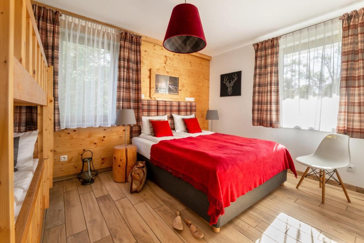 Apartamenty U Harrego II Przy Stawie Spa Klimatyzacja,Balkon,Sauna , Balia, Ogrod,Parking กูโดวาสโดรยจ์ ภายนอก รูปภาพ